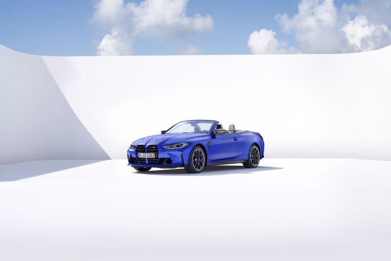 2022 BMW M4 ( G83 ) Competition Convertible M xDrive 632656