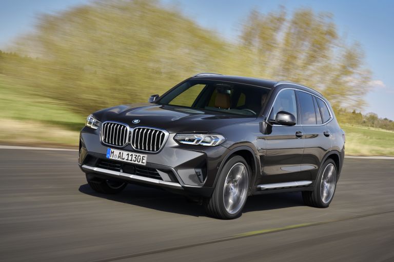 2022 BMW X3 ( G01 ) xDrive30e 634983