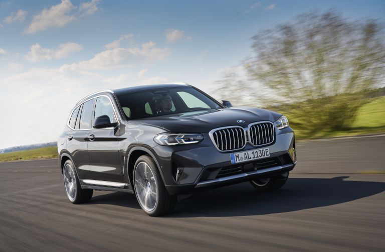 2022 BMW X3 ( G01 ) xDrive30e 634984