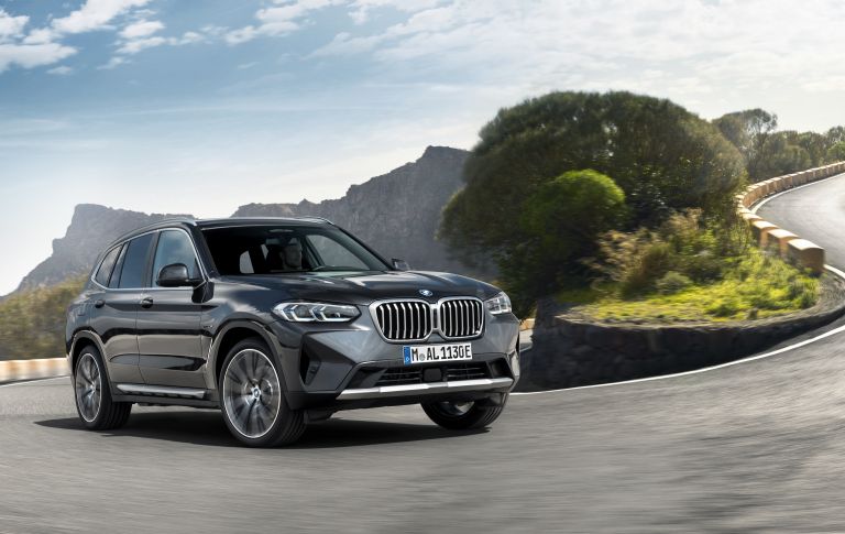 2022 BMW X3 ( G01 ) xDrive30e 634989