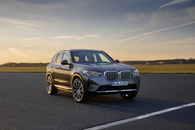 2022 BMW X3 ( G01 ) xDrive30e 634996