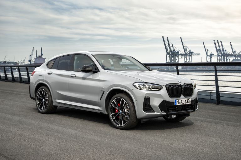 2022 BMW X4 ( G02 ) M40i 635017