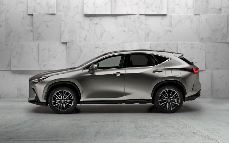 2022 Lexus NX 350h 635478