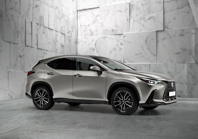 2022 Lexus NX 350h 635480