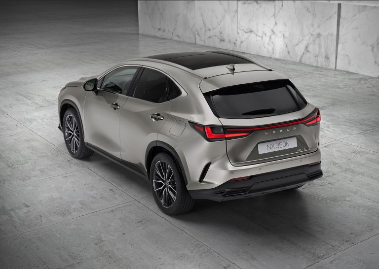 2022 Lexus NX 350h 635481