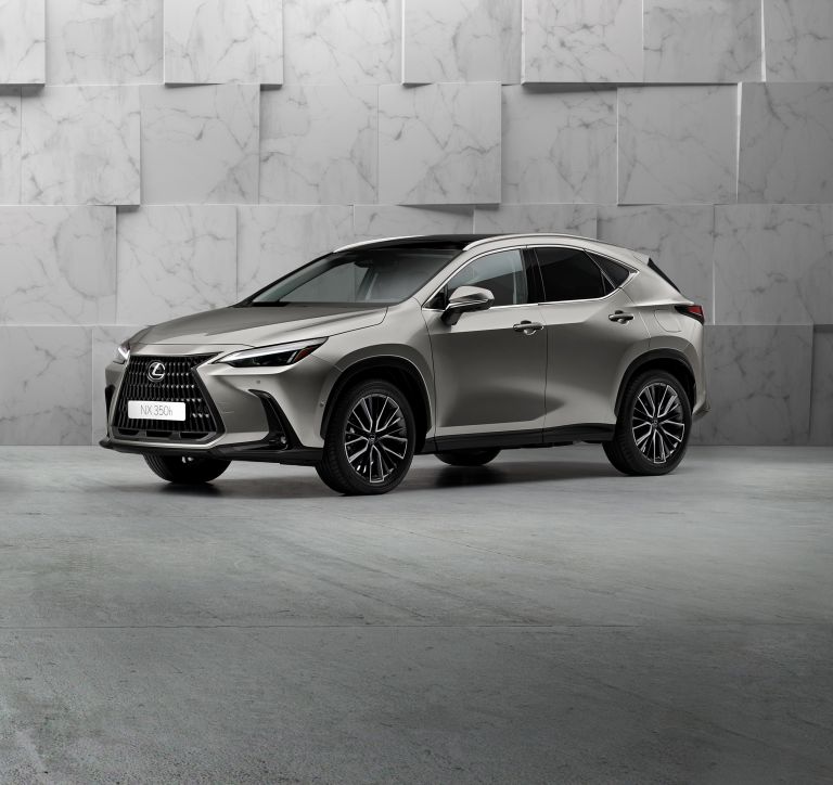 2022 Lexus NX 350h 635483