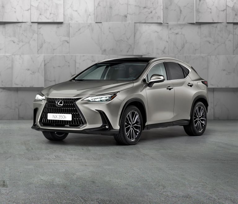 2022 Lexus NX 350h 635484