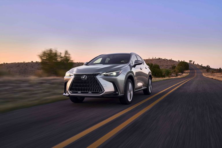 2022 Lexus NX 350h 635488