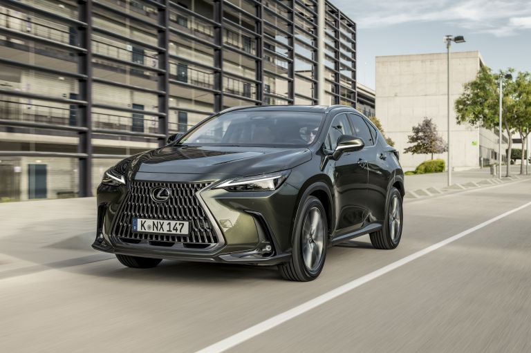 2022 Lexus NX 350h 644514