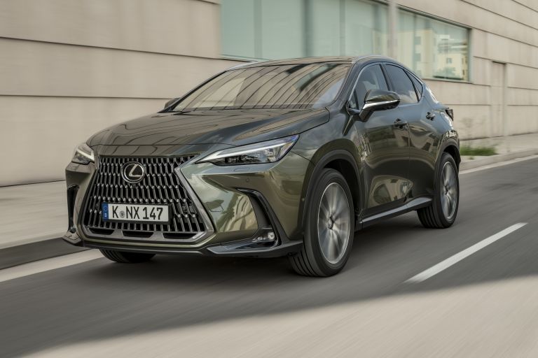 2022 Lexus NX 350h 644523