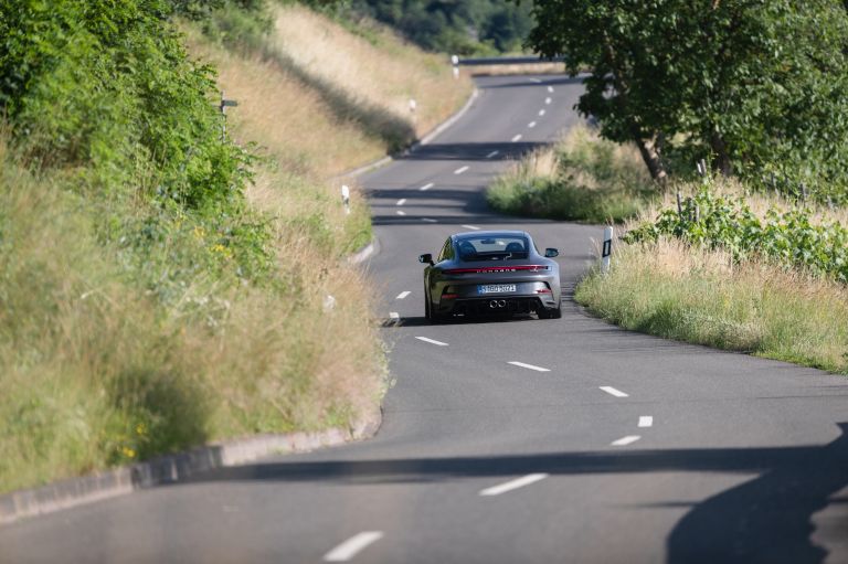 2021 Porsche 911 ( 992 ) GT3 with Touring package 636721