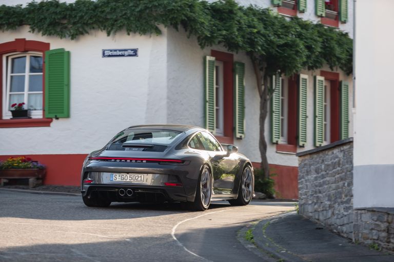 2021 Porsche 911 ( 992 ) GT3 with Touring package 636742