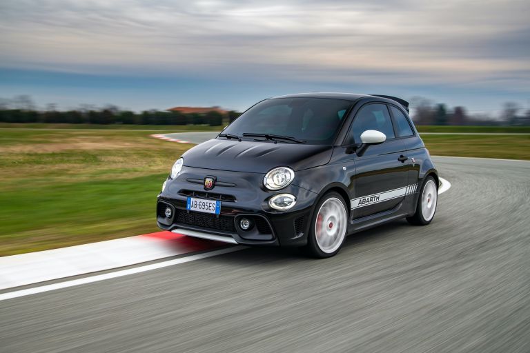 2021 Abarth 695 Esseesse 637093