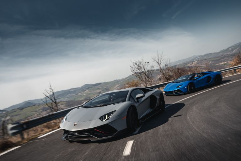 2022 Lamborghini Aventador LP780-4 Ultimae roadster 673399