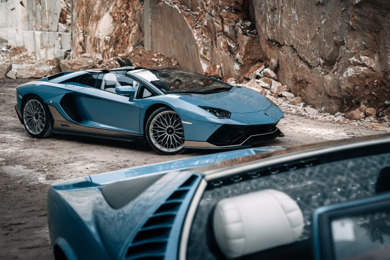 2022 Lamborghini Aventador LP780-4 Ultimae roadster 691227