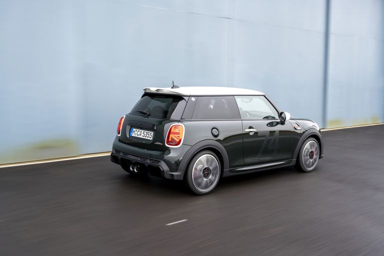 2021 Mini JCW Anniversary Edition 638072