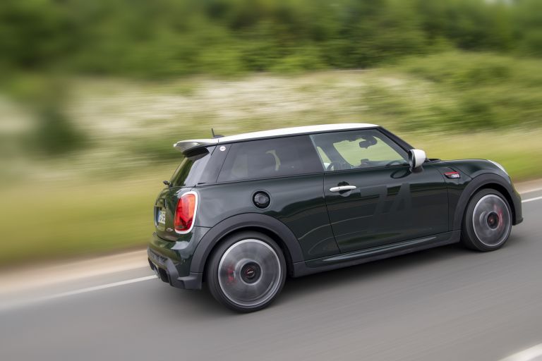 2021 Mini JCW Anniversary Edition 638073