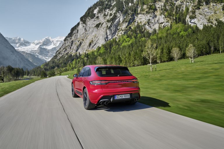 2022 Porsche Macan GTS 640988