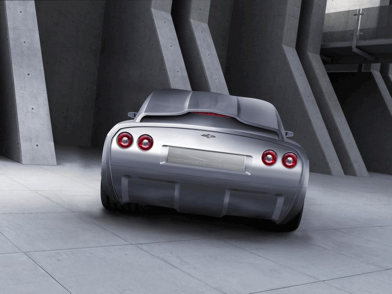 2008 Morgan Life Car concept 496709