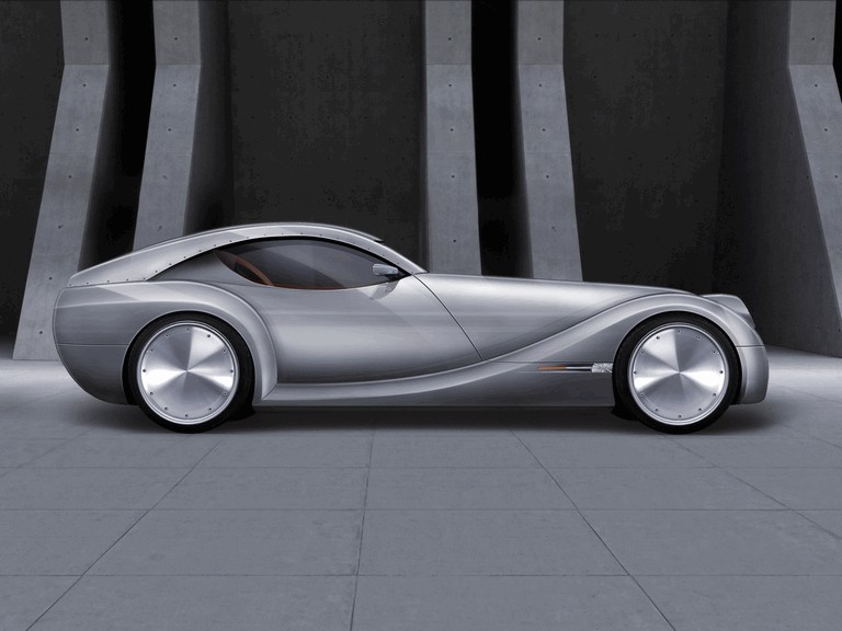 2008 Morgan Life Car concept 496710