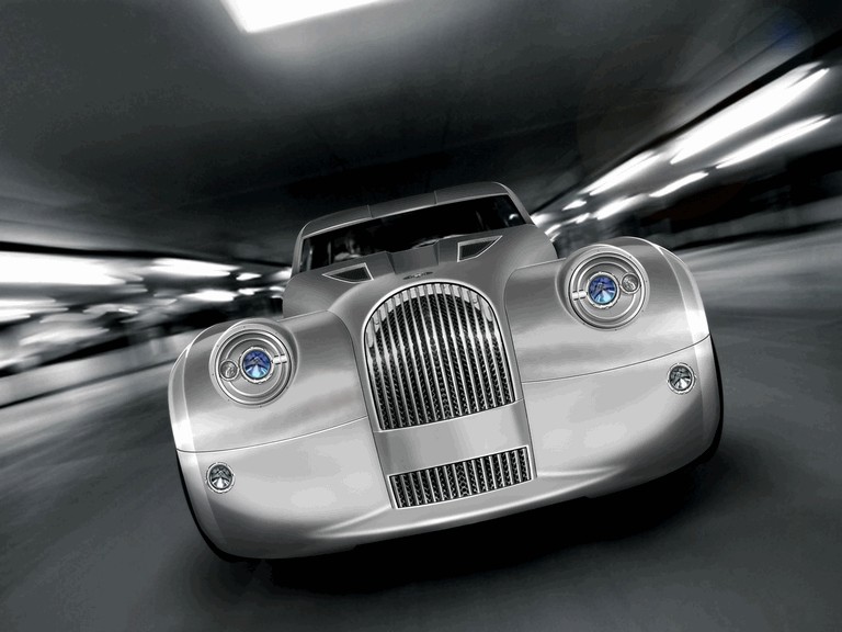 2008 Morgan Life Car concept 496711