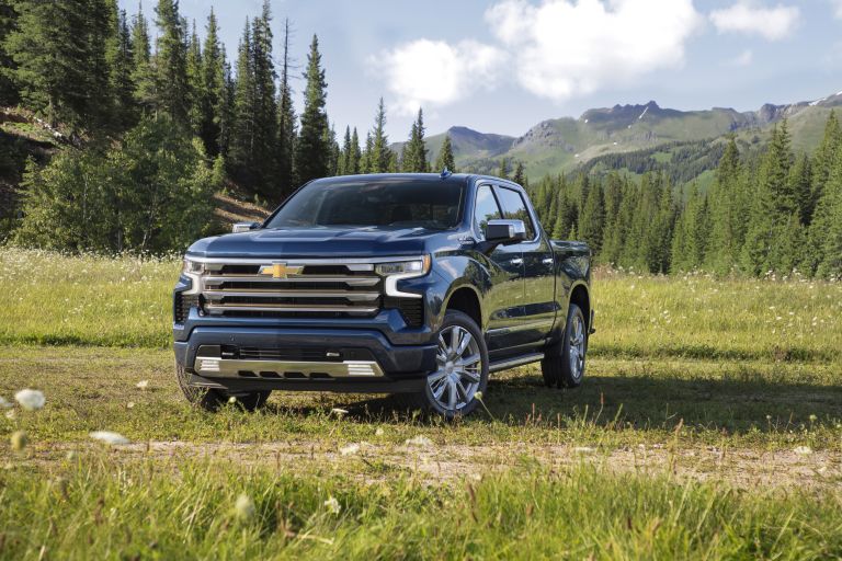 2022 Chevrolet Silverado High Country 643041