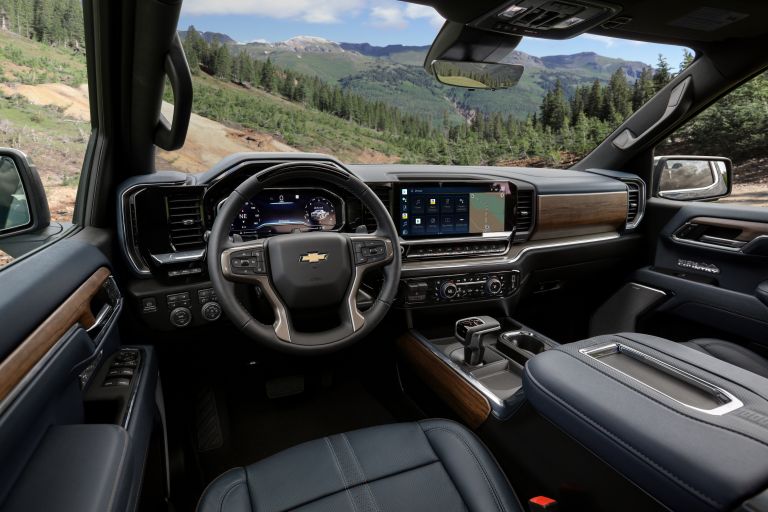 2022 Chevrolet Silverado High Country 643044