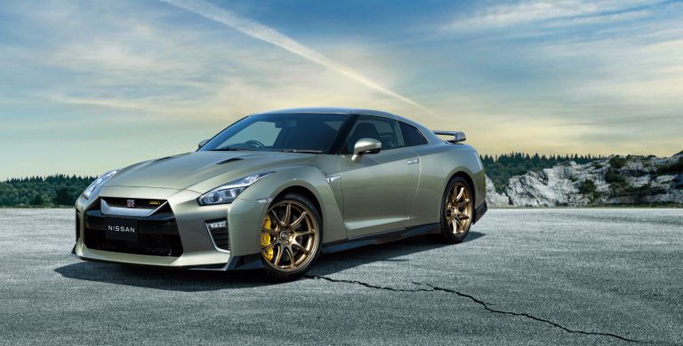 2022 Nissan GT-R ( R35 ) Premium edition T-spec - Japan version 643396