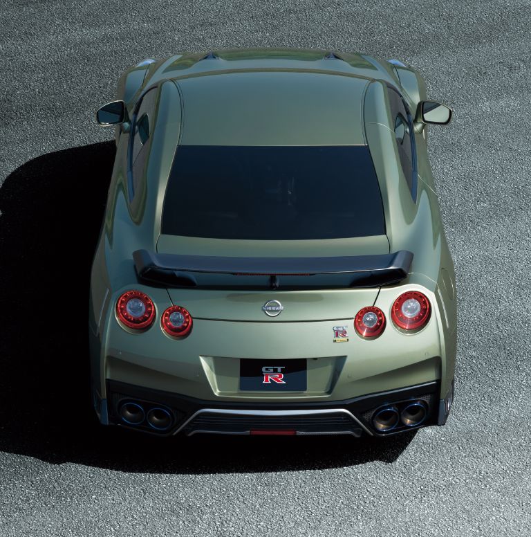 2022 Nissan GT-R ( R35 ) Premium edition T-spec - Japan version 643398