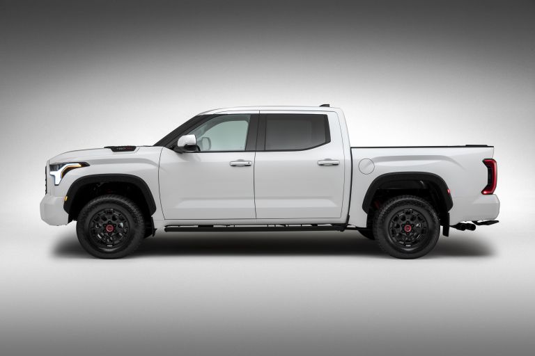 2022 Toyota Tundra TRD Pro 643807