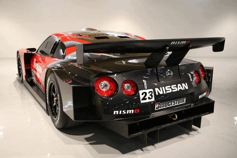 2008 Nissan GT-R GT500 231648