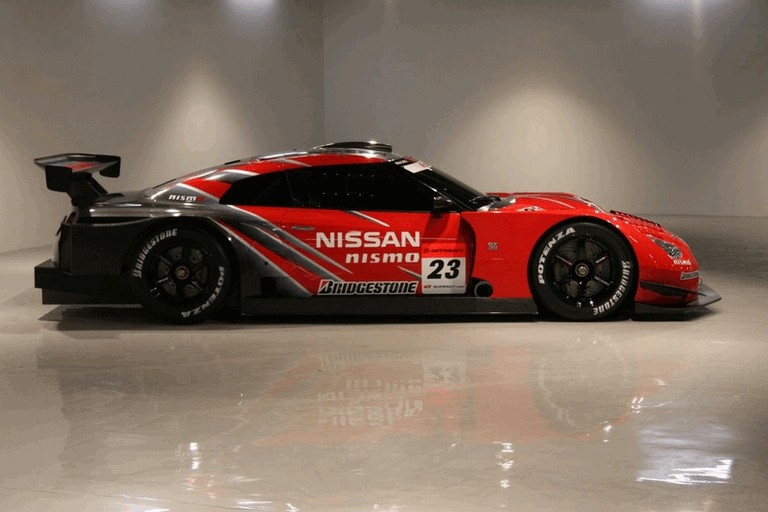 2008 Nissan GT-R GT500 231649