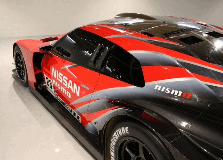 2008 Nissan GT-R GT500 231651