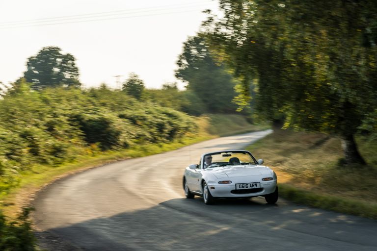 1990 Mazda MX-5 1.6 - UK version 647959