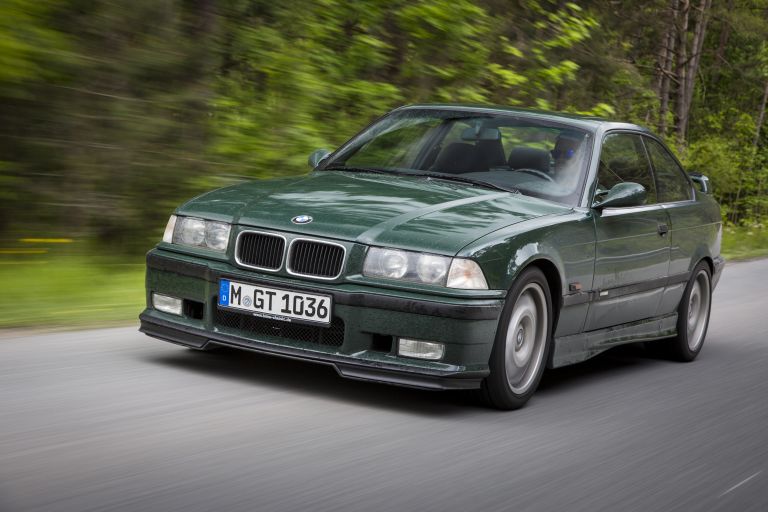 1994 BMW M3 ( E36 ) GT coupé 737959