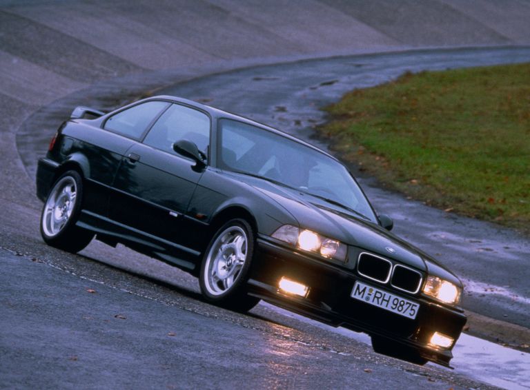 1994 BMW M3 ( E36 ) GT coupé 737965