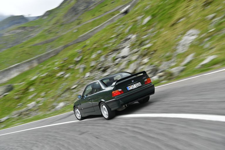 1994 BMW M3 ( E36 ) GT coupé 737974