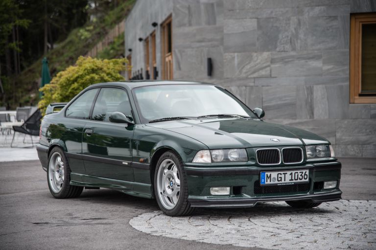 1994 BMW M3 ( E36 ) GT coupé 737981