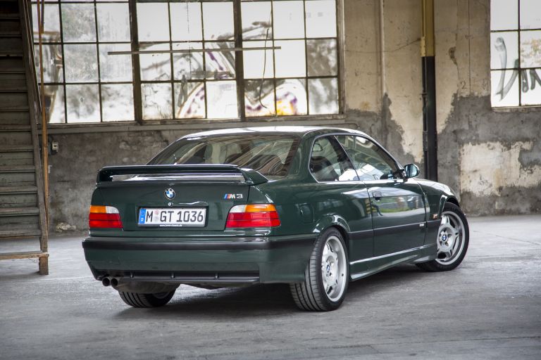 1994 BMW M3 ( E36 ) GT coupé 737983