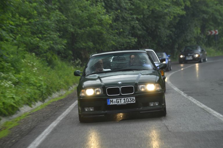 1994 BMW M3 ( E36 ) GT coupé 737993