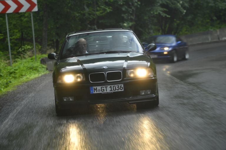 1994 BMW M3 ( E36 ) GT coupé 737994