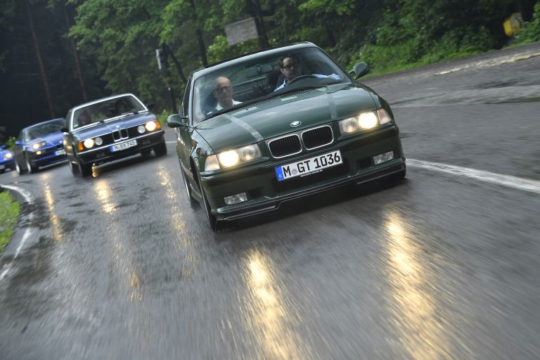 1994 BMW M3 ( E36 ) GT coupé 737995