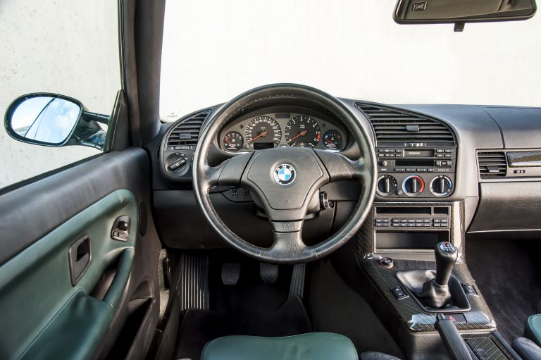 1994 BMW M3 ( E36 ) GT coupé 738012