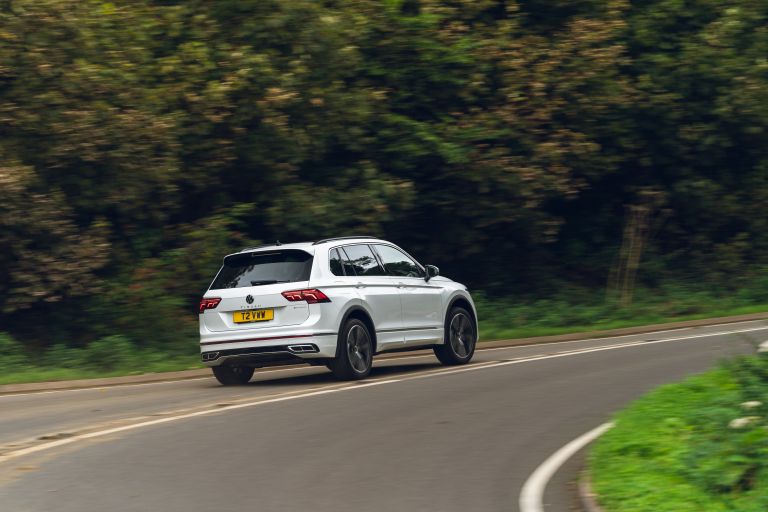 2021 Volkswagen Tiguan R-Line eHybrid - UK version 648677