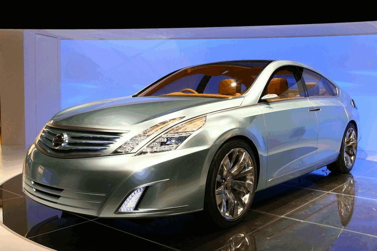 Nissan intima Concept