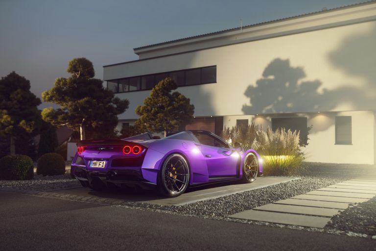 2021 Ferrari F8 spider by Novitec N-Largo 649655