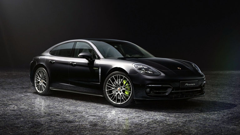 Porsche Mission R Concept 2021