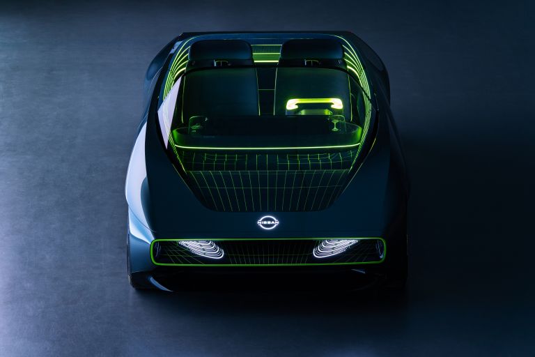 2021 Nissan Max-out concept 706335