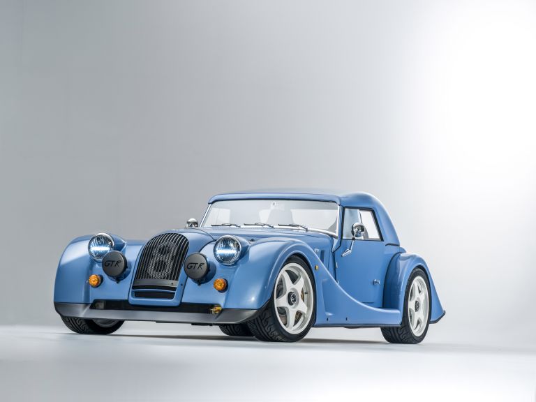 2022 Morgan Plus 8 GTR 655856