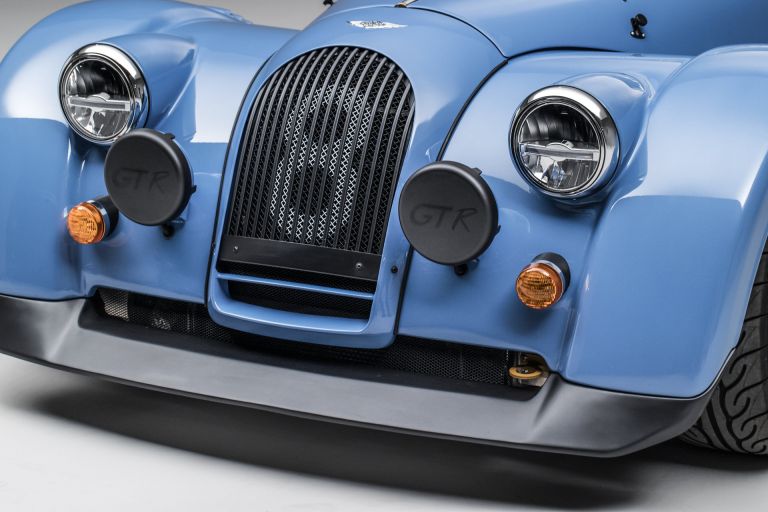 2022 Morgan Plus 8 GTR 655862